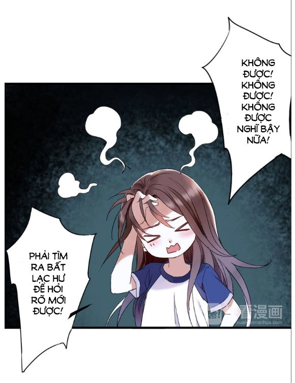 Lệnh Cấm Nghị Tộc 2 Ẩn Diện Trấn Chapter 36 - 13