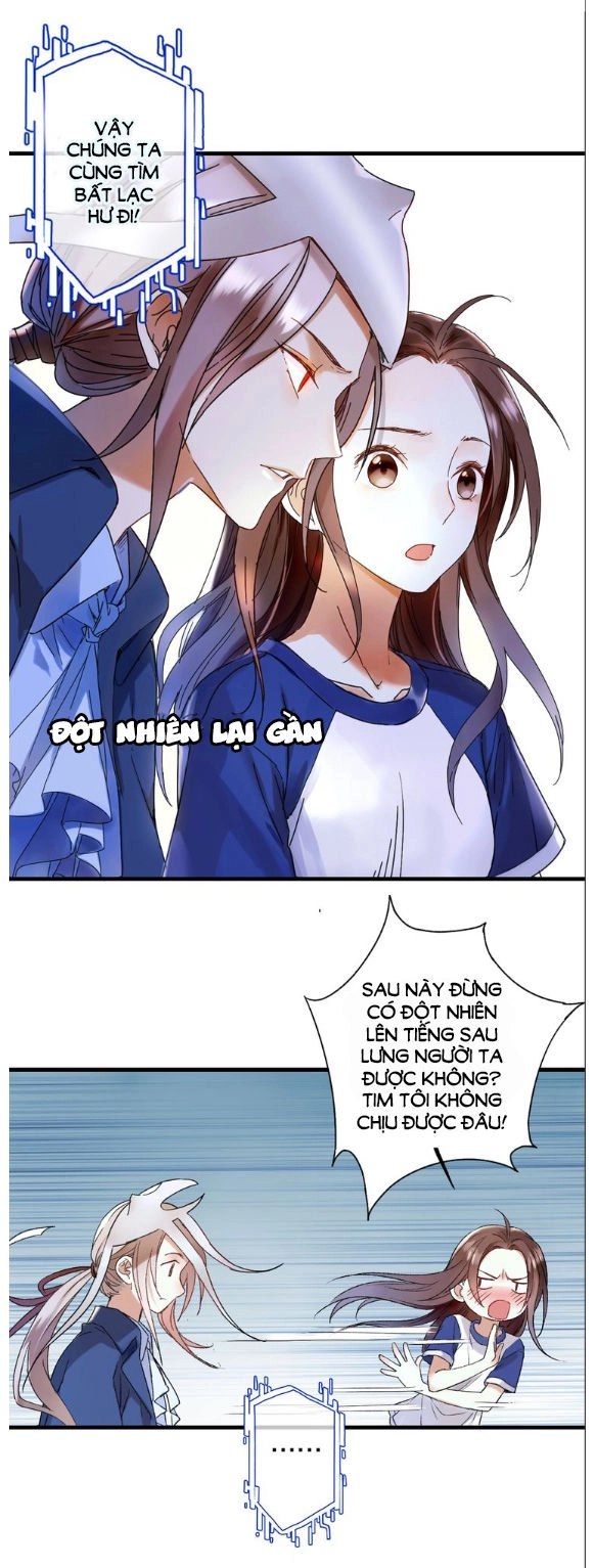 Lệnh Cấm Nghị Tộc 2 Ẩn Diện Trấn Chapter 36 - 14