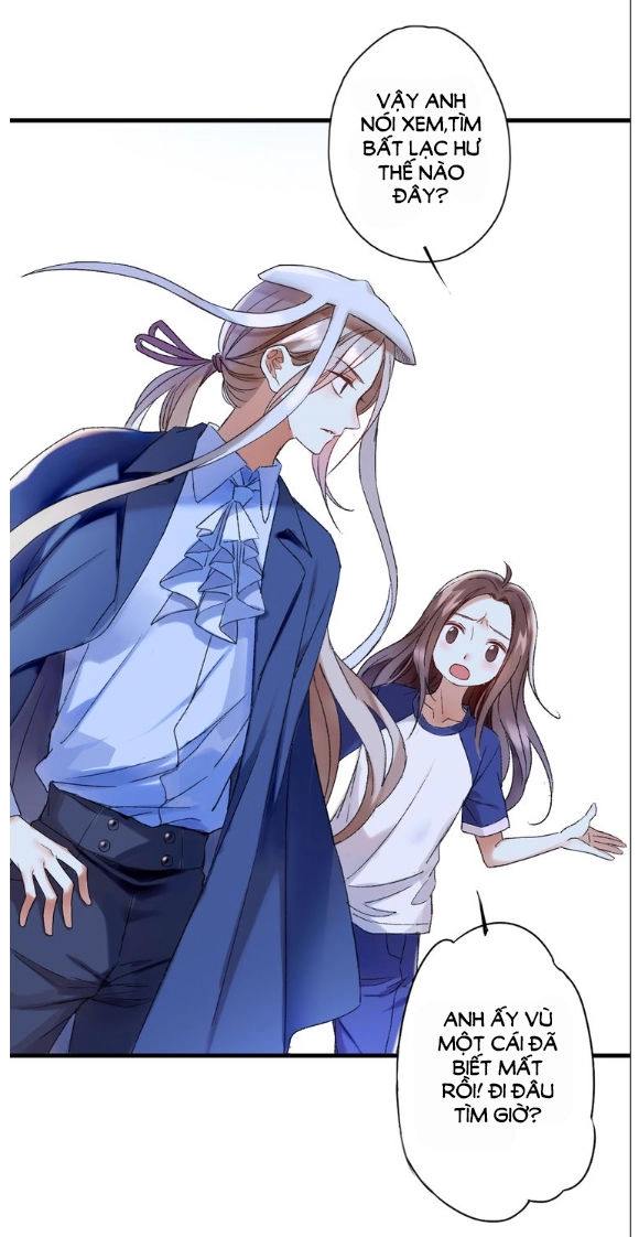 Lệnh Cấm Nghị Tộc 2 Ẩn Diện Trấn Chapter 36 - 15