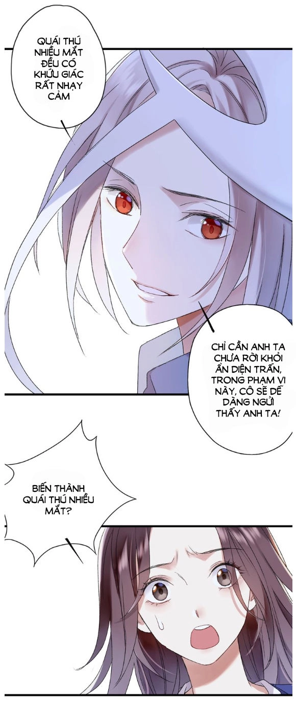 Lệnh Cấm Nghị Tộc 2 Ẩn Diện Trấn Chapter 36 - 16