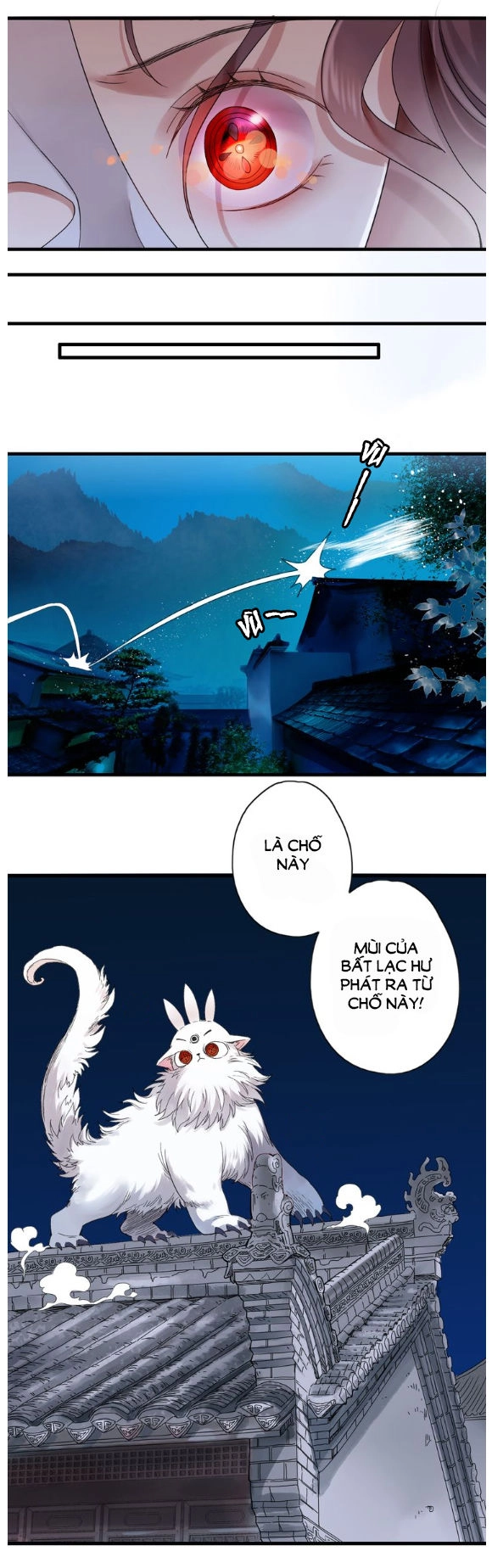 Lệnh Cấm Nghị Tộc 2 Ẩn Diện Trấn Chapter 36 - 19