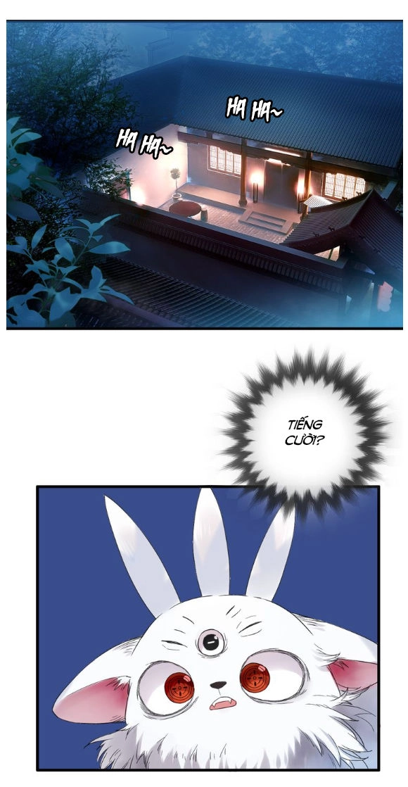 Lệnh Cấm Nghị Tộc 2 Ẩn Diện Trấn Chapter 36 - 20