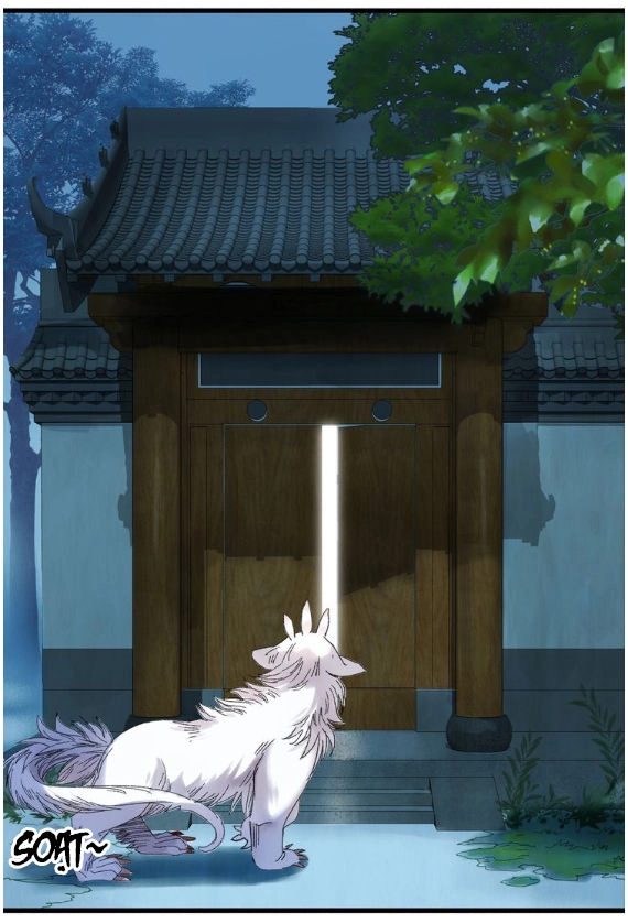 Lệnh Cấm Nghị Tộc 2 Ẩn Diện Trấn Chapter 37 - 1