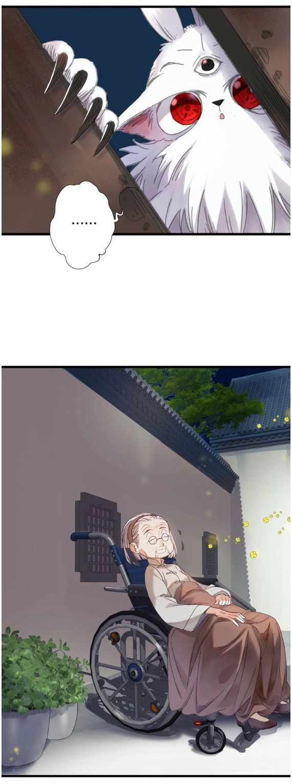 Lệnh Cấm Nghị Tộc 2 Ẩn Diện Trấn Chapter 37 - 3