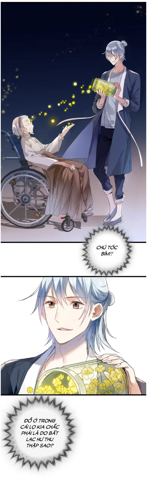 Lệnh Cấm Nghị Tộc 2 Ẩn Diện Trấn Chapter 37 - 4