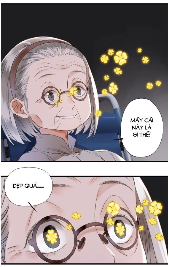 Lệnh Cấm Nghị Tộc 2 Ẩn Diện Trấn Chapter 37 - 5