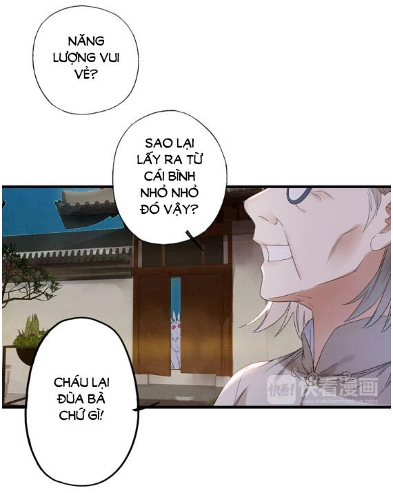 Lệnh Cấm Nghị Tộc 2 Ẩn Diện Trấn Chapter 37 - 7