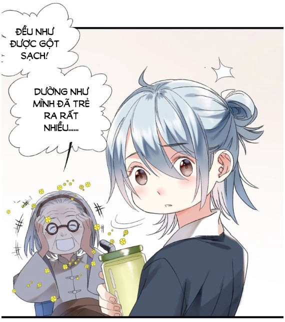 Lệnh Cấm Nghị Tộc 2 Ẩn Diện Trấn Chapter 37 - 11