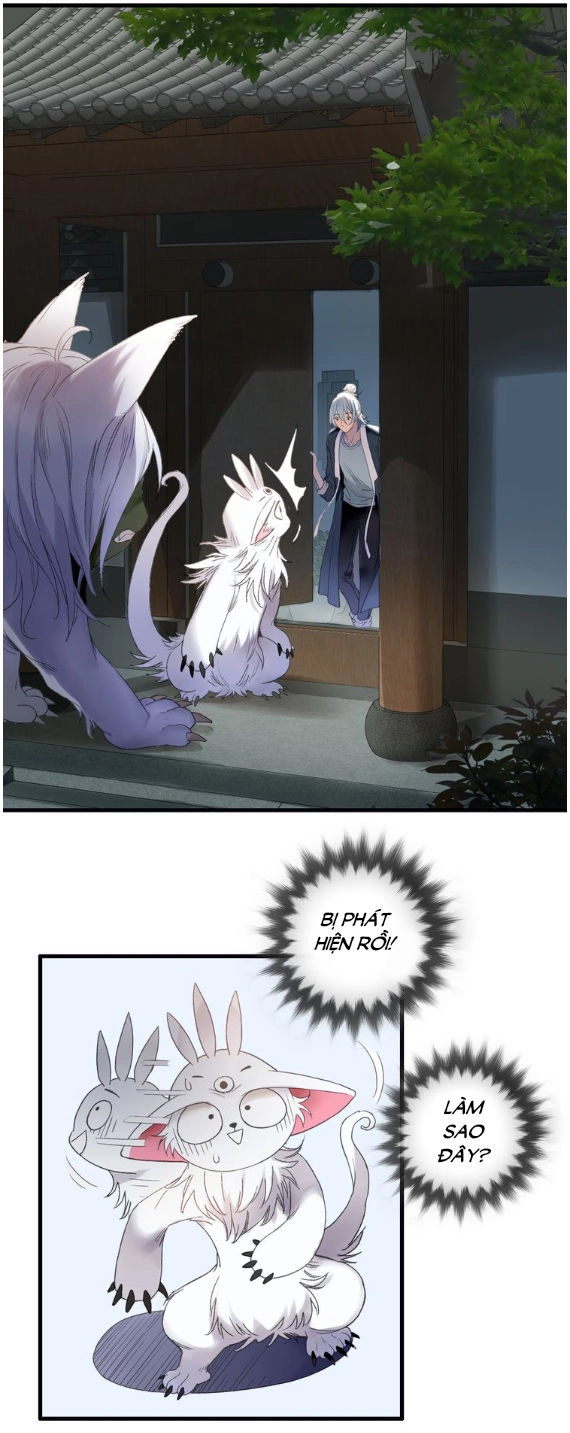 Lệnh Cấm Nghị Tộc 2 Ẩn Diện Trấn Chapter 37 - 16