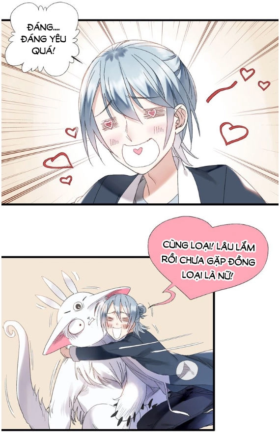 Lệnh Cấm Nghị Tộc 2 Ẩn Diện Trấn Chapter 37 - 18