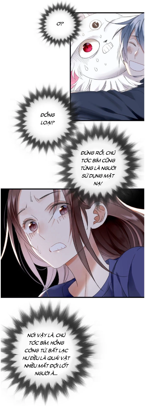 Lệnh Cấm Nghị Tộc 2 Ẩn Diện Trấn Chapter 37 - 19