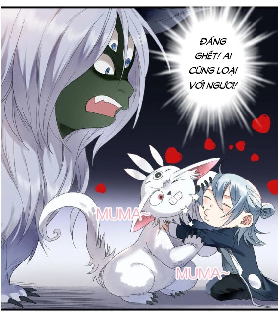 Lệnh Cấm Nghị Tộc 2 Ẩn Diện Trấn Chapter 37 - 20