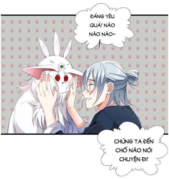 Lệnh Cấm Nghị Tộc 2 Ẩn Diện Trấn Chapter 37 - 21