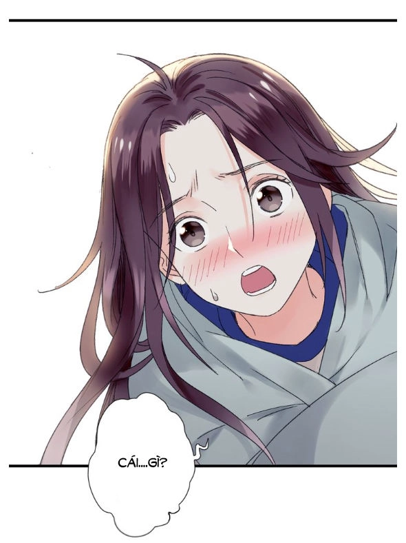 Lệnh Cấm Nghị Tộc 2 Ẩn Diện Trấn Chapter 39 - 1