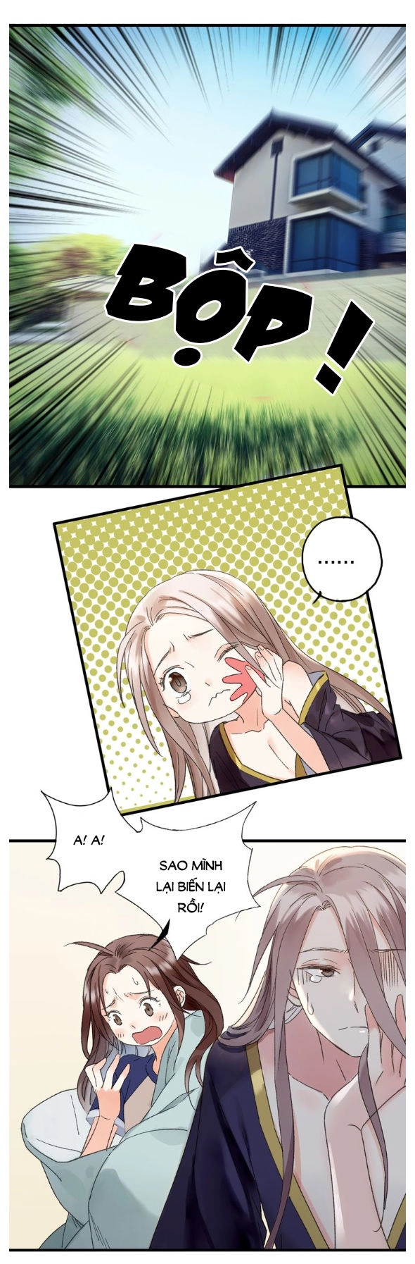 Lệnh Cấm Nghị Tộc 2 Ẩn Diện Trấn Chapter 39 - 2