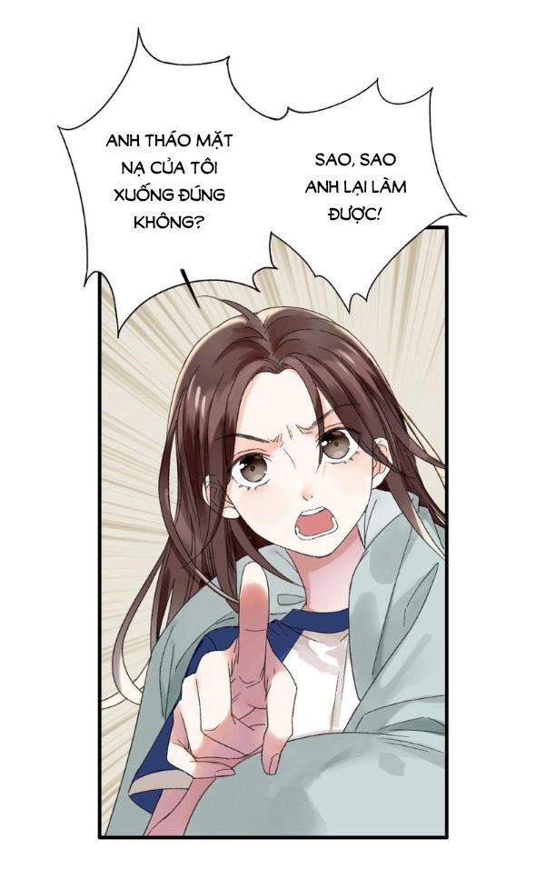 Lệnh Cấm Nghị Tộc 2 Ẩn Diện Trấn Chapter 39 - 3