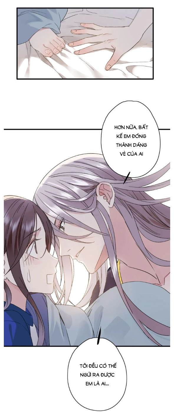 Lệnh Cấm Nghị Tộc 2 Ẩn Diện Trấn Chapter 39 - 6