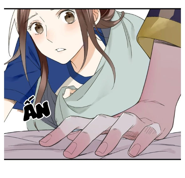 Lệnh Cấm Nghị Tộc 2 Ẩn Diện Trấn Chapter 39 - 8