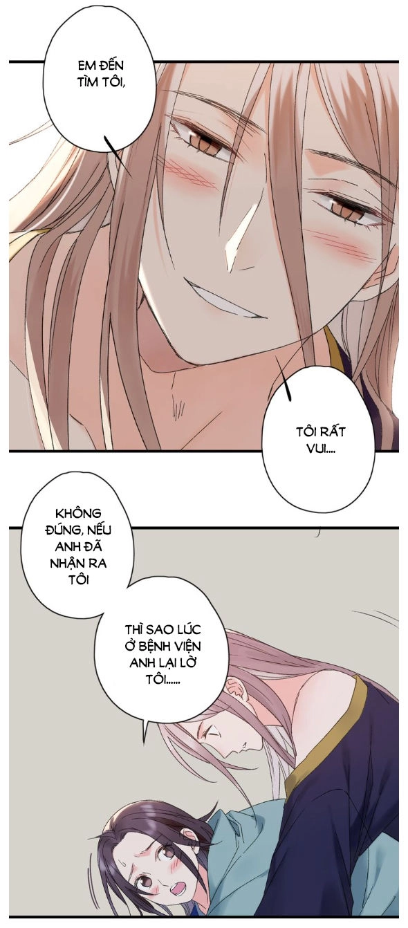 Lệnh Cấm Nghị Tộc 2 Ẩn Diện Trấn Chapter 39 - 10