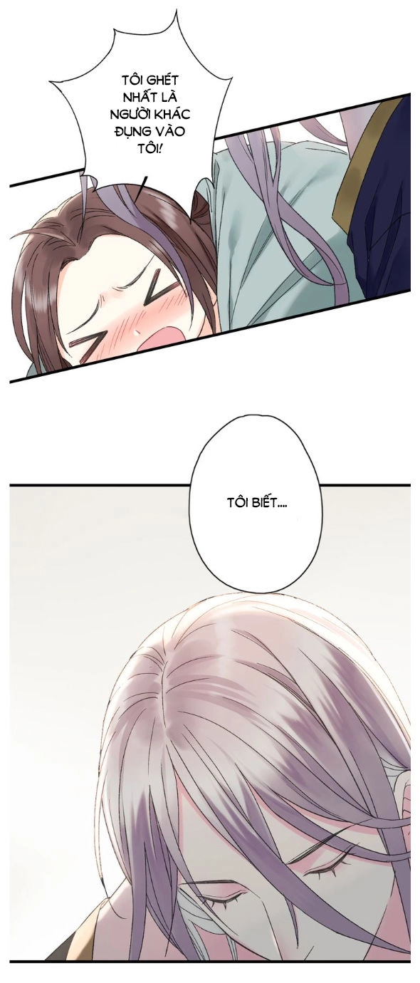 Lệnh Cấm Nghị Tộc 2 Ẩn Diện Trấn Chapter 39 - 13