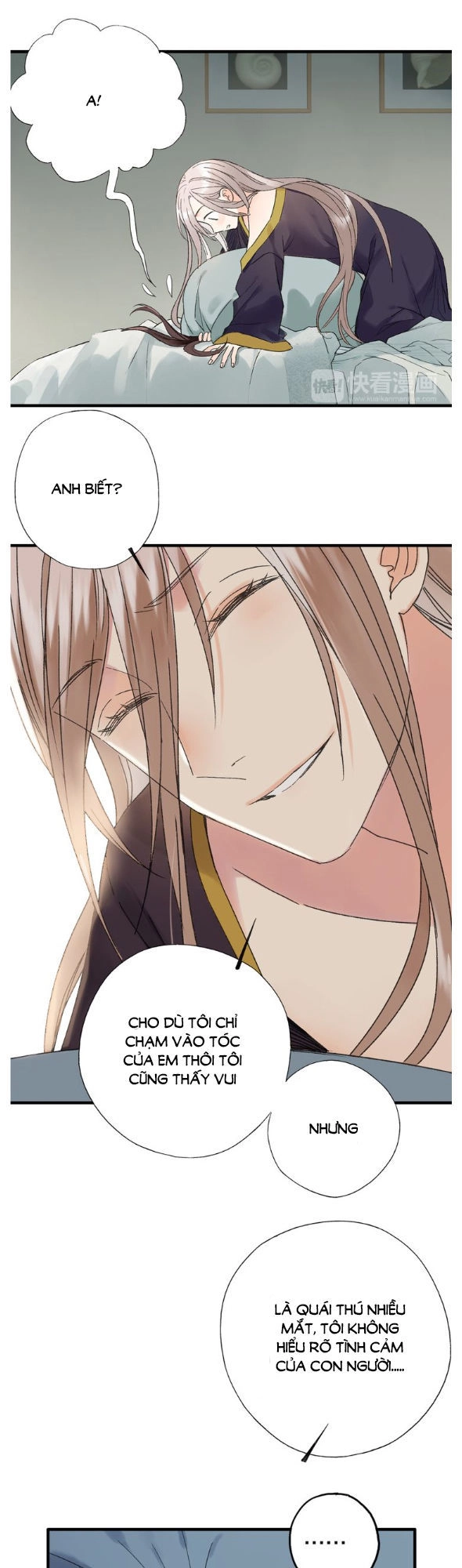 Lệnh Cấm Nghị Tộc 2 Ẩn Diện Trấn Chapter 39 - 15