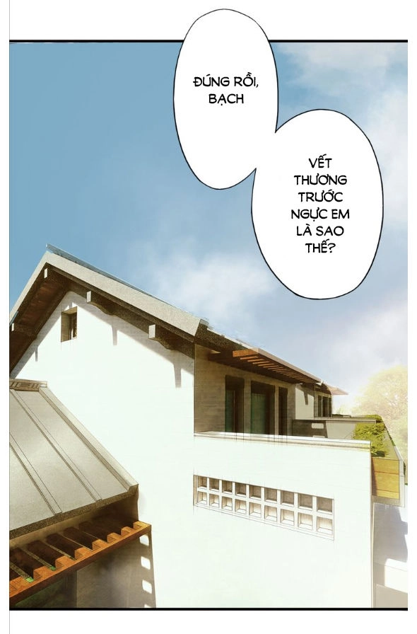 Lệnh Cấm Nghị Tộc 2 Ẩn Diện Trấn Chapter 39 - 18