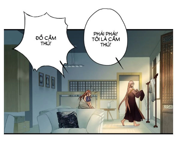 Lệnh Cấm Nghị Tộc 2 Ẩn Diện Trấn Chapter 39 - 20