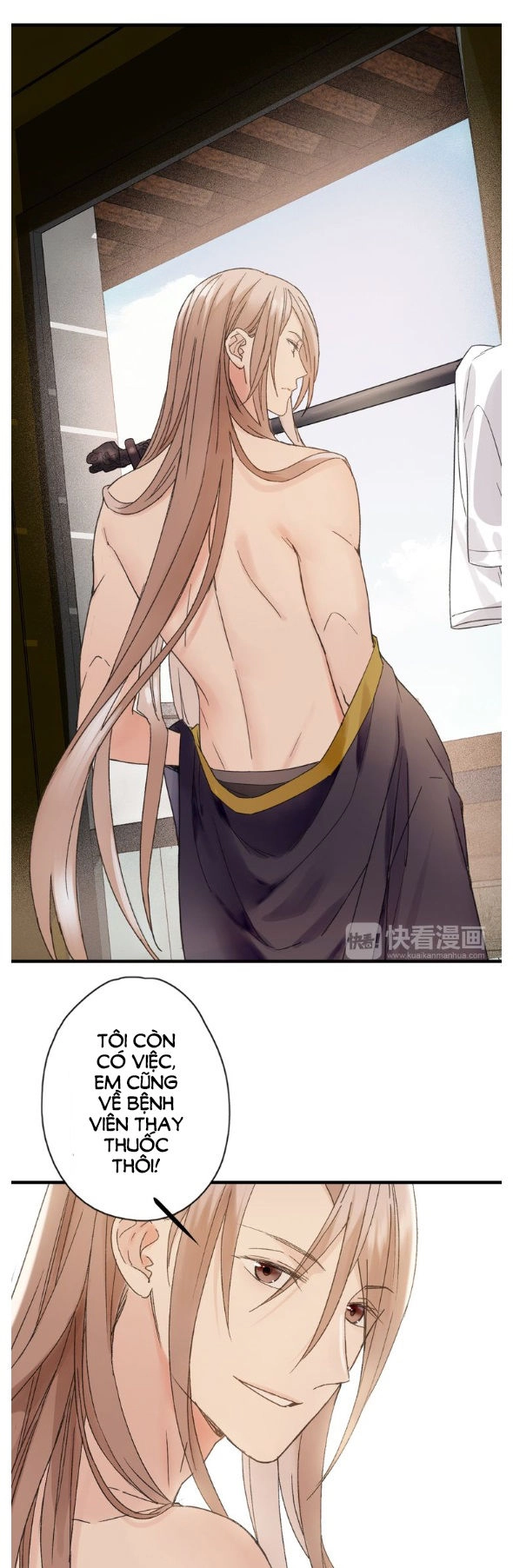 Lệnh Cấm Nghị Tộc 2 Ẩn Diện Trấn Chapter 39 - 21