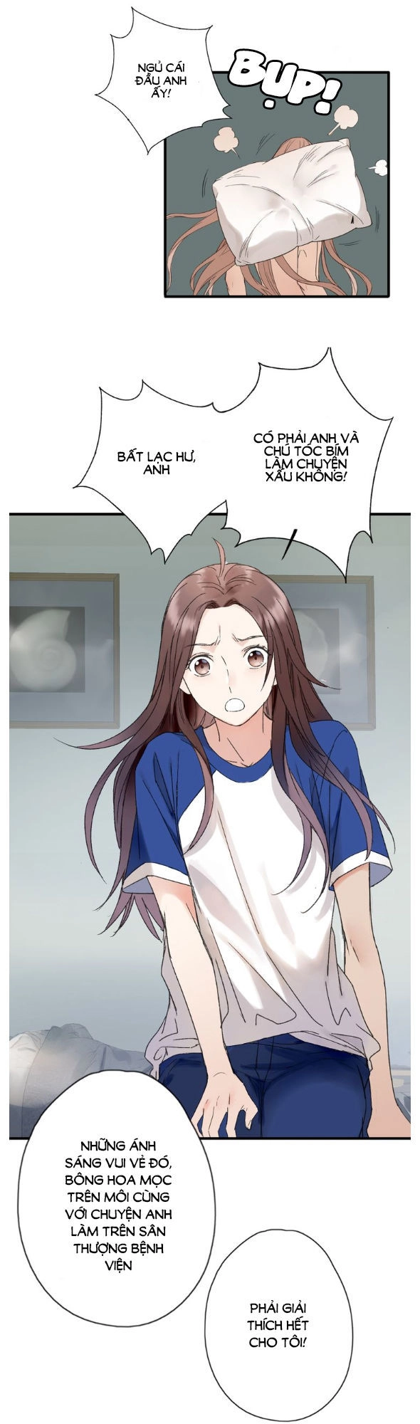 Lệnh Cấm Nghị Tộc 2 Ẩn Diện Trấn Chapter 39 - 23