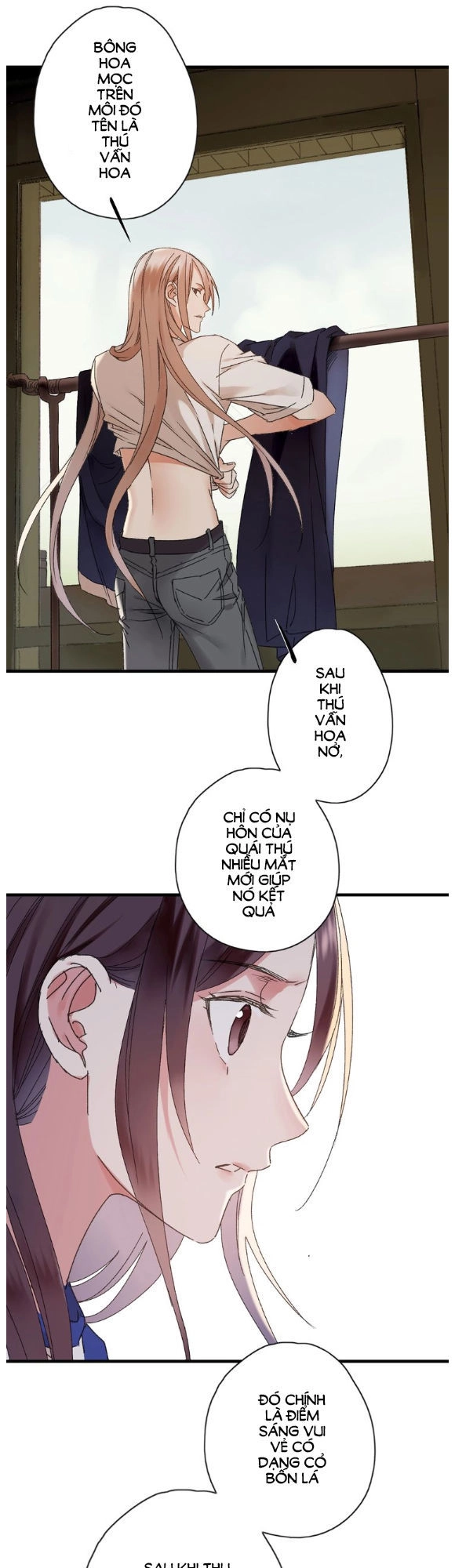 Lệnh Cấm Nghị Tộc 2 Ẩn Diện Trấn Chapter 40 - 1