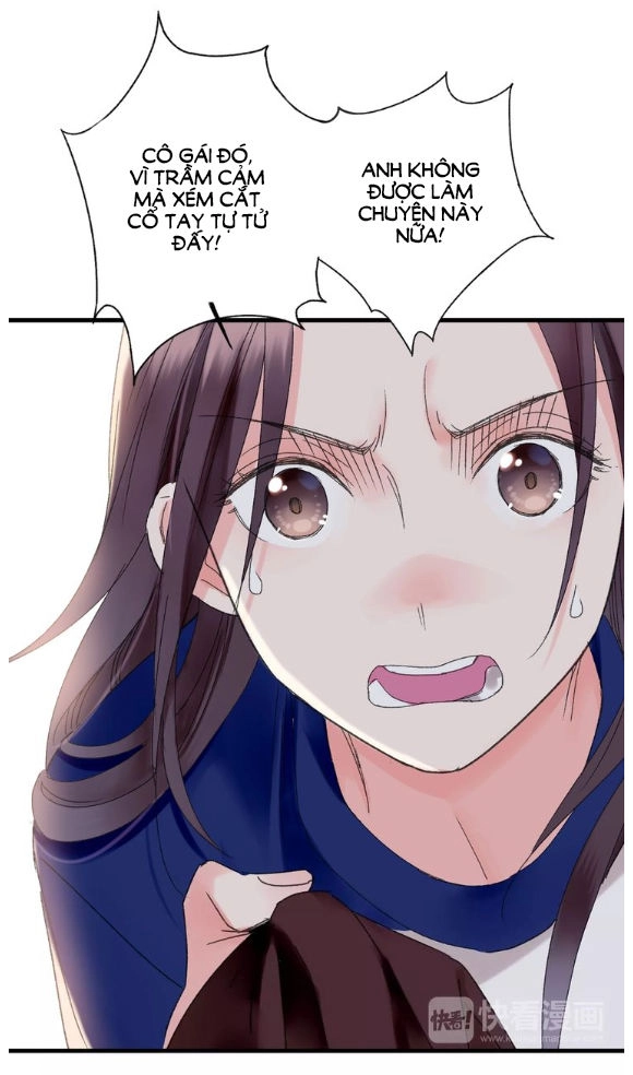 Lệnh Cấm Nghị Tộc 2 Ẩn Diện Trấn Chapter 40 - 7