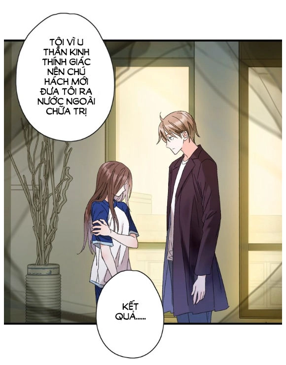 Lệnh Cấm Nghị Tộc 2 Ẩn Diện Trấn Chapter 40 - 18