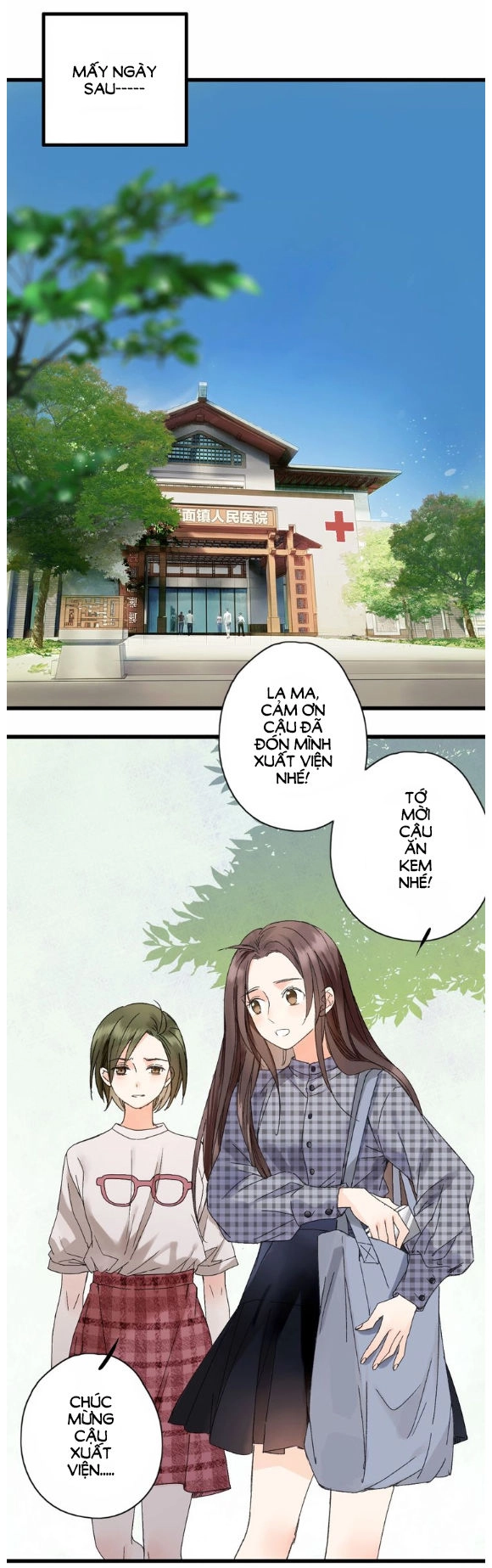 Lệnh Cấm Nghị Tộc 2 Ẩn Diện Trấn Chapter 40 - 24