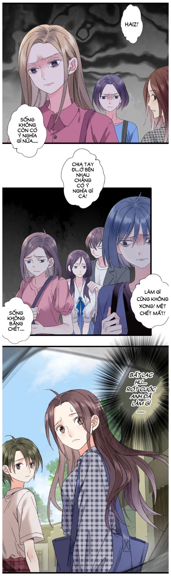 Lệnh Cấm Nghị Tộc 2 Ẩn Diện Trấn Chapter 40 - 27