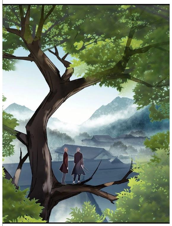 Lệnh Cấm Nghị Tộc 2 Ẩn Diện Trấn Chapter 41 - 1