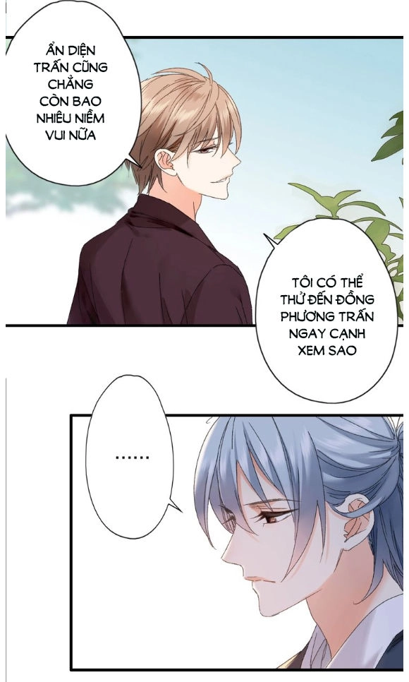 Lệnh Cấm Nghị Tộc 2 Ẩn Diện Trấn Chapter 41 - 2