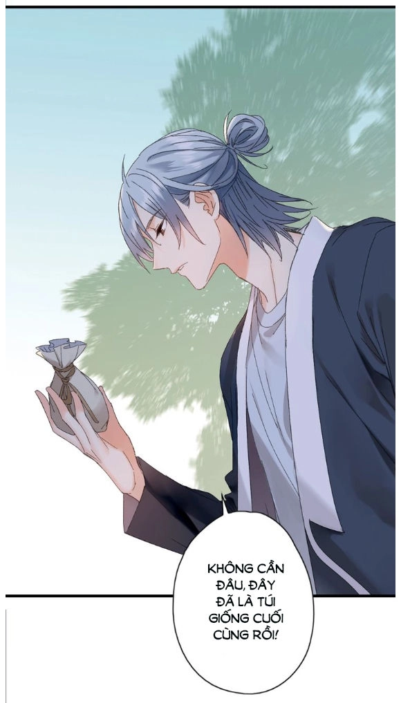 Lệnh Cấm Nghị Tộc 2 Ẩn Diện Trấn Chapter 41 - 3