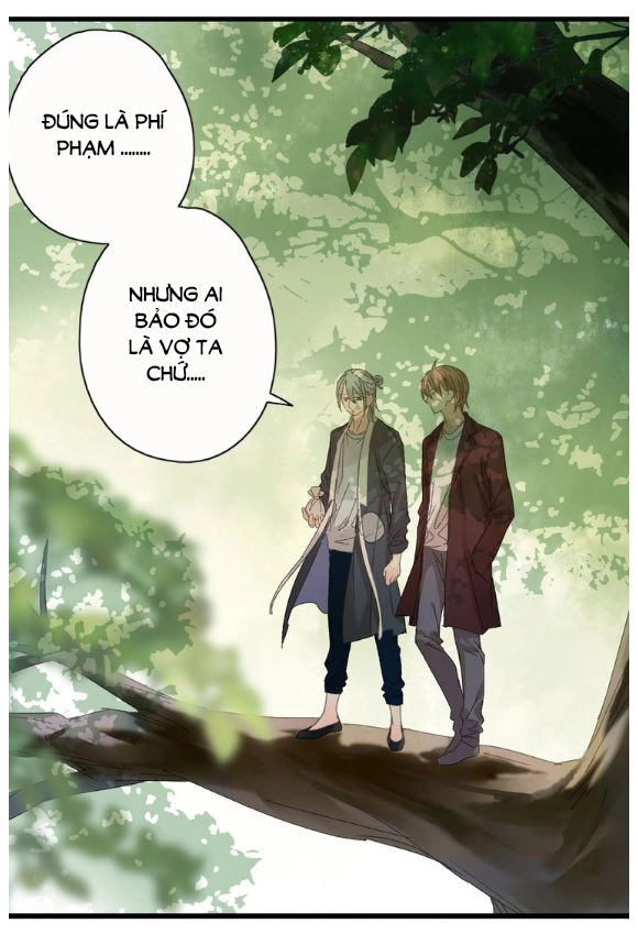 Lệnh Cấm Nghị Tộc 2 Ẩn Diện Trấn Chapter 41 - 5