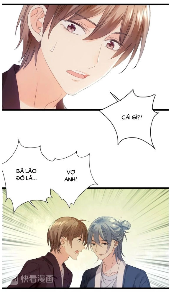 Lệnh Cấm Nghị Tộc 2 Ẩn Diện Trấn Chapter 41 - 6