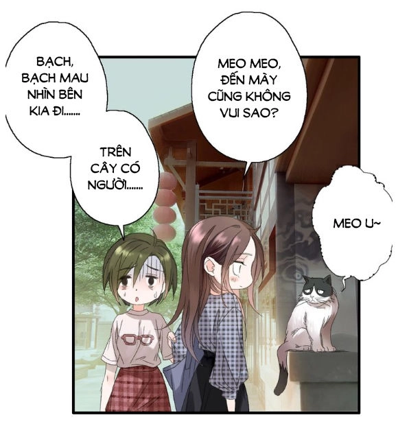 Lệnh Cấm Nghị Tộc 2 Ẩn Diện Trấn Chapter 41 - 8