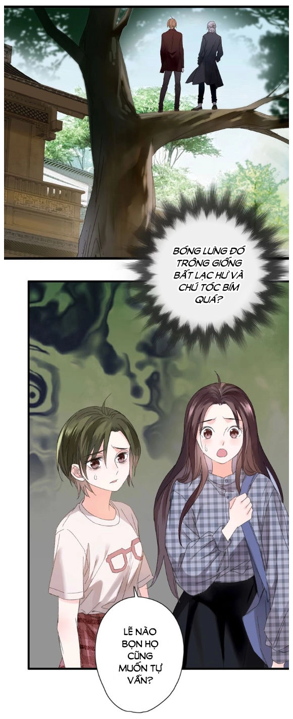 Lệnh Cấm Nghị Tộc 2 Ẩn Diện Trấn Chapter 41 - 10