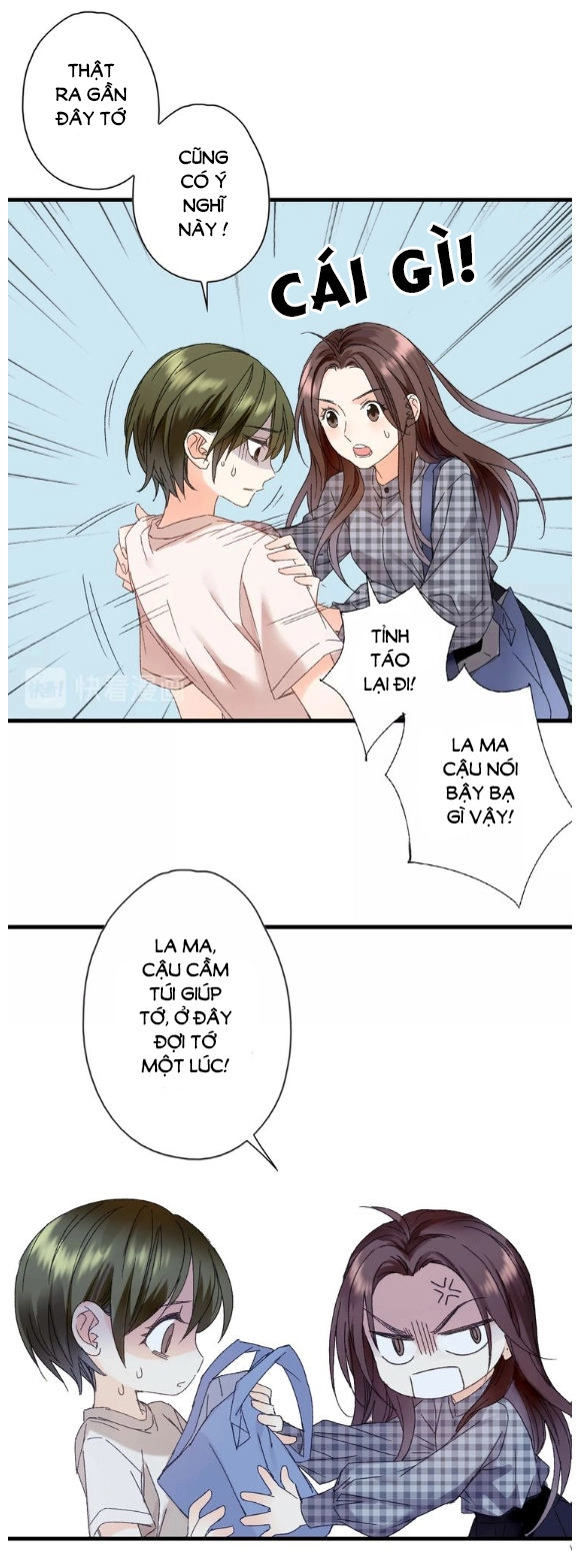 Lệnh Cấm Nghị Tộc 2 Ẩn Diện Trấn Chapter 41 - 11