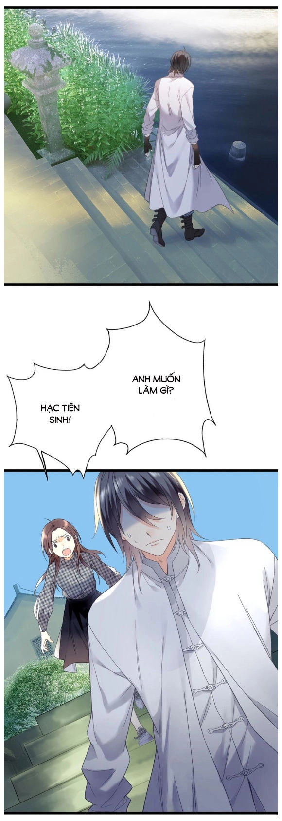 Lệnh Cấm Nghị Tộc 2 Ẩn Diện Trấn Chapter 41 - 18