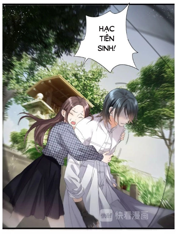 Lệnh Cấm Nghị Tộc 2 Ẩn Diện Trấn Chapter 41 - 21
