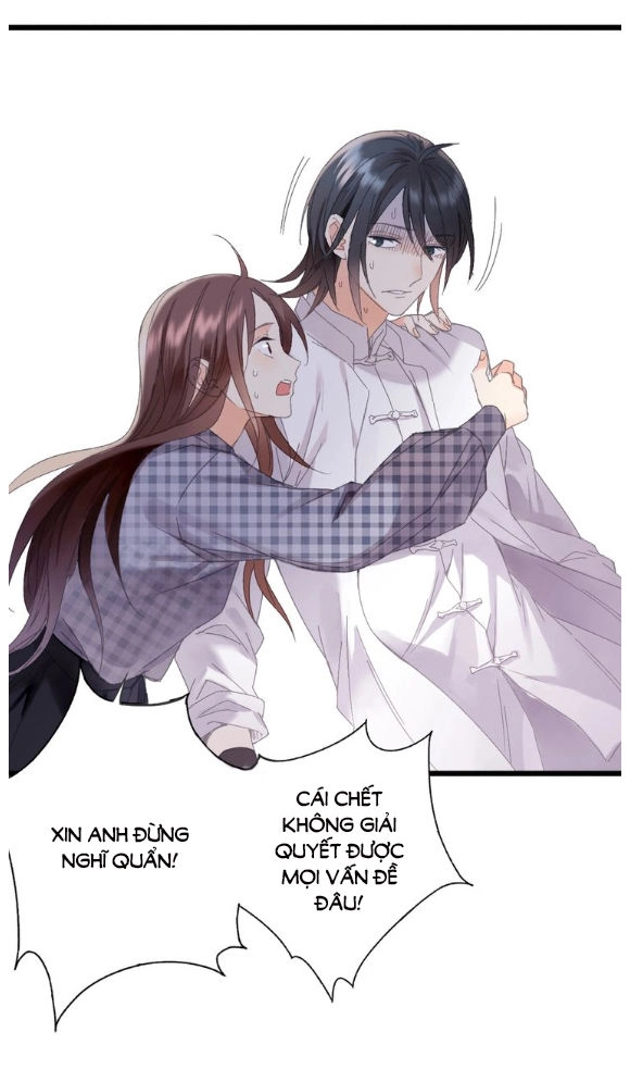Lệnh Cấm Nghị Tộc 2 Ẩn Diện Trấn Chapter 41 - 22