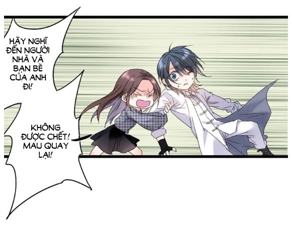 Lệnh Cấm Nghị Tộc 2 Ẩn Diện Trấn Chapter 42 - 3