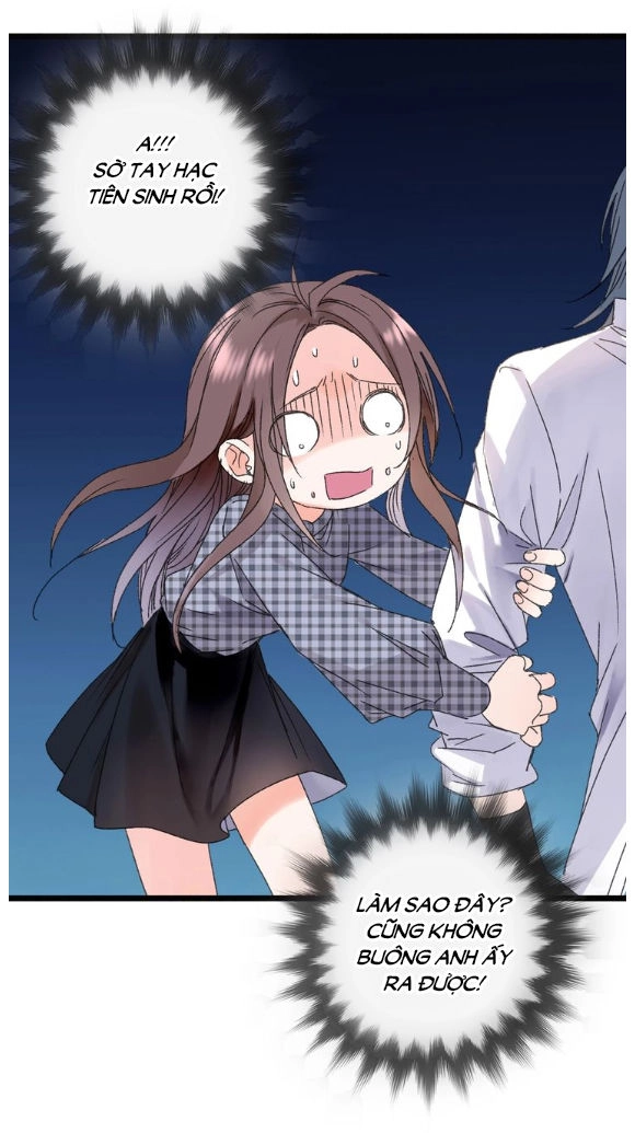 Lệnh Cấm Nghị Tộc 2 Ẩn Diện Trấn Chapter 42 - 4