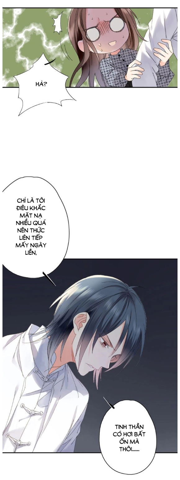 Lệnh Cấm Nghị Tộc 2 Ẩn Diện Trấn Chapter 42 - 7