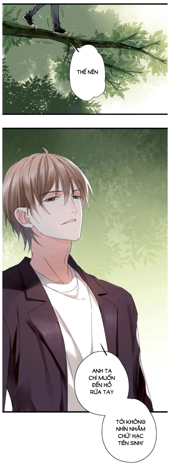 Lệnh Cấm Nghị Tộc 2 Ẩn Diện Trấn Chapter 42 - 10