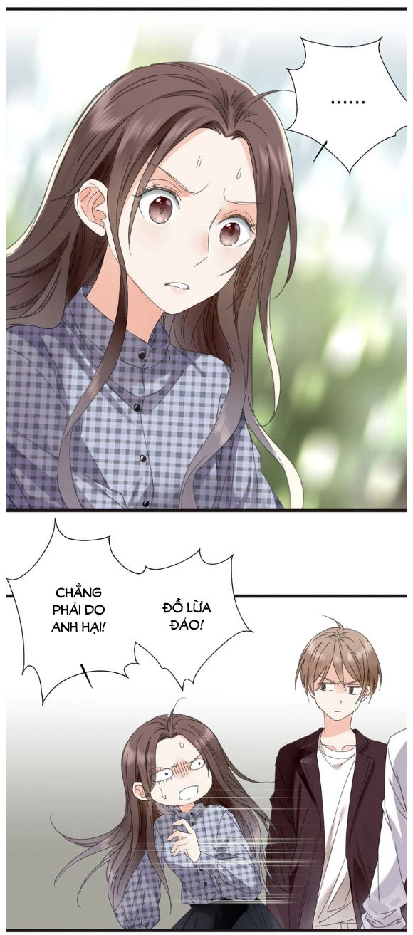 Lệnh Cấm Nghị Tộc 2 Ẩn Diện Trấn Chapter 42 - 15